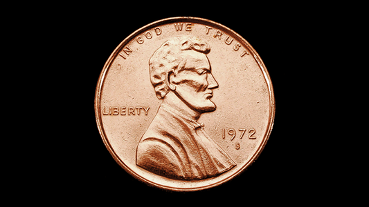 JUMBO 3 inch Penny