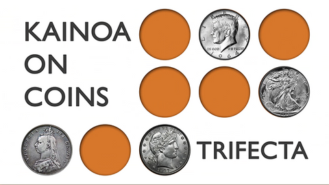 Kainoa on Coins: Trifecta