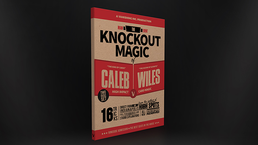 Main Event: The Knockout Magic of Caleb Wiles