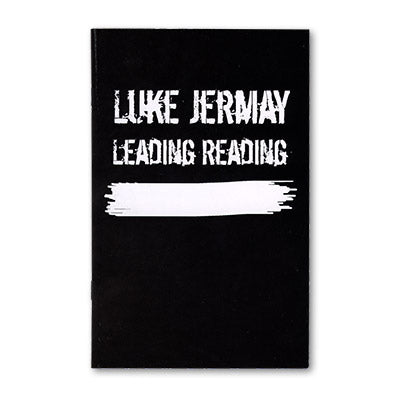 Leading Reading by Luke Jermay