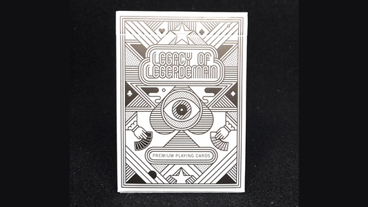 Legacy Of Legerdemain Playing Cards