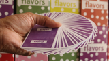 Limited Edition Flavors Playing Cards - Grapes