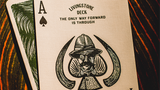 Deluxe Edition Livingstone Playing Cards by Pure Imagination Projects