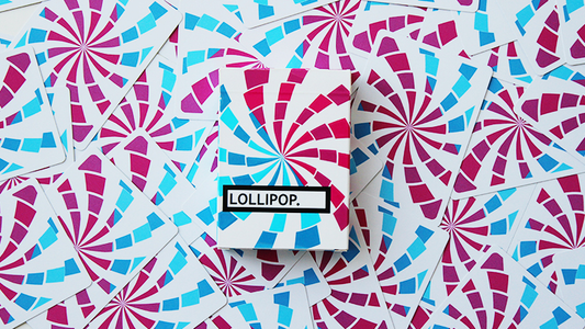 LOLLIPOP Playing Cards by FLAMINKO Playing Cards