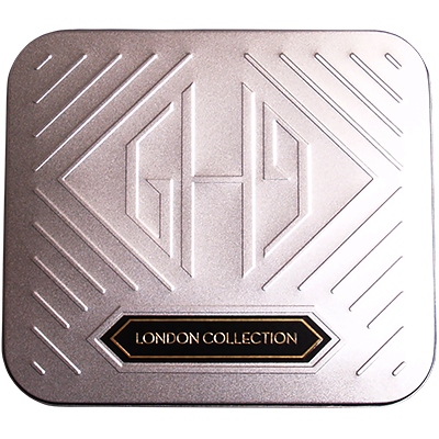 The London Collection by Guy Hollingworth