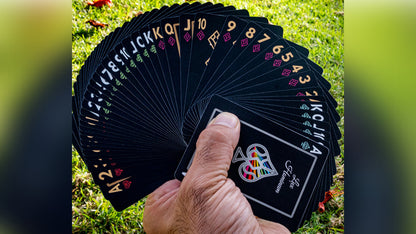 Lux Hominum (Aureum) Playing Cards