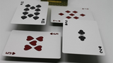 LUXX Elliptica (Purple) Playing Cards