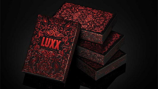 LUXX REDUX Playing Cards