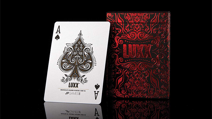 LUXX REDUX Playing Cards