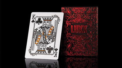 LUXX REDUX Playing Cards