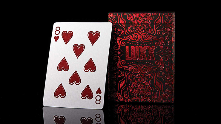 LUXX REDUX Playing Cards