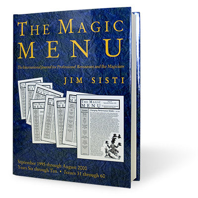 Magic Menu: Vol. 6 through 10