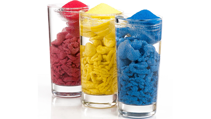 Magic Sand 8 oz (YELLOW)