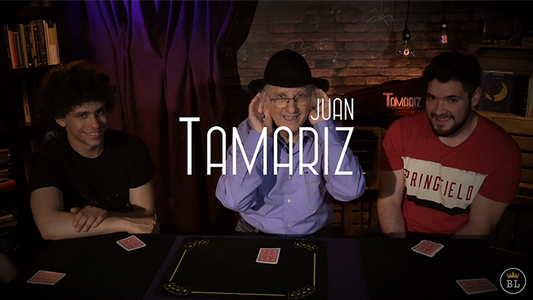 Juan Tamariz - Magic From My Heart