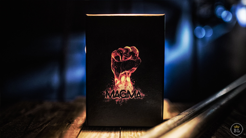 Magma (Gimmick and Online Instructions) by Kyle Marlett