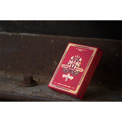 Malam Deck (Deluxe) Limited Edition by System 6