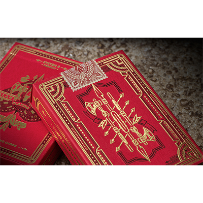Malam Deck (Deluxe) Limited Edition by System 6