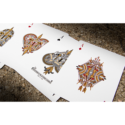 Malam Deck (Deluxe) Limited Edition by System 6
