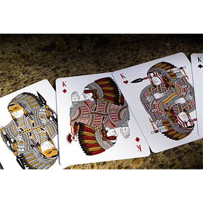 Malam Deck (Deluxe) Limited Edition by System 6