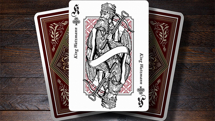 Märchen Hamelin Limited Edition Playing Cards