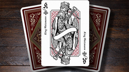 Märchen Hamelin Limited Edition Playing Cards