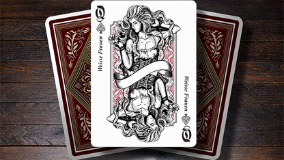 Märchen Hamelin Limited Edition Playing Cards