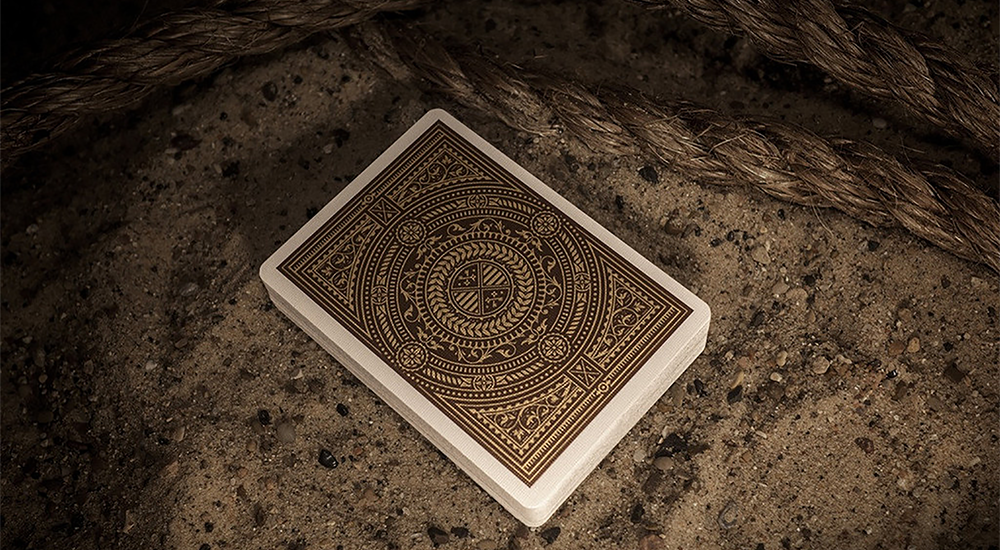 Medallion Playing Cards by Theory 11