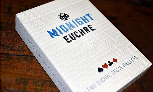 Midnight Euchre Playing Cards