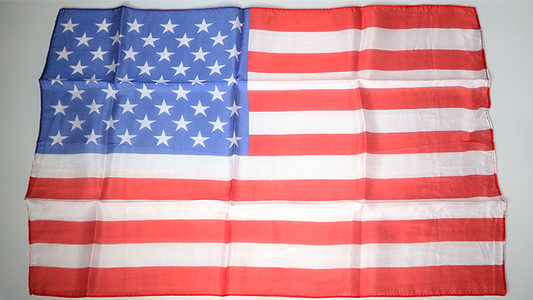 Mismade Flag With A Twist (14 inch x 21 inch) by Magic by Gosh