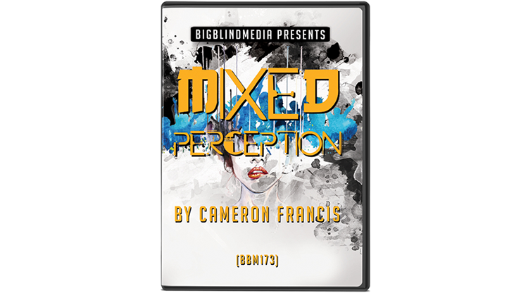 MIXED PERCEPTION by Cameron Francis