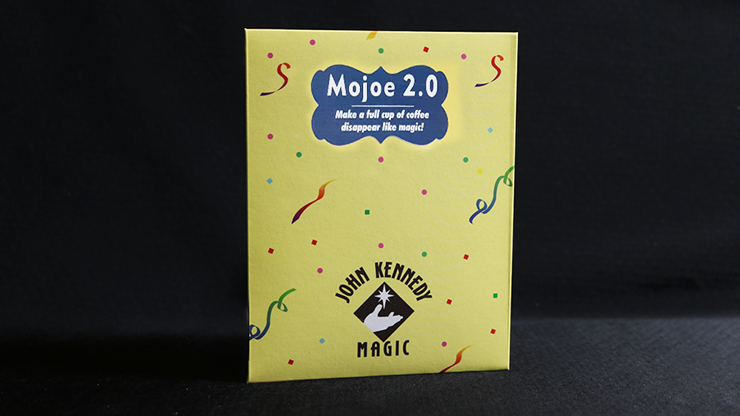 Mojoe 2.0 by John Kennedy Magic