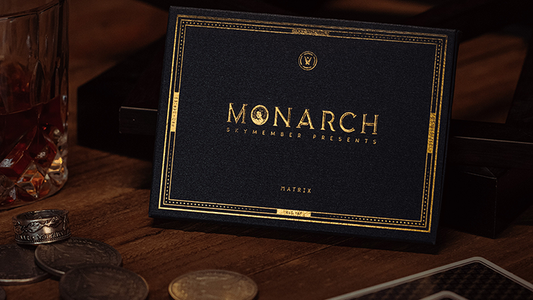 Skymember Presents Monarch (Morgan) by Avi Yap