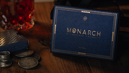 Skymember Presents Monarch (Quarter) by Avi Yap