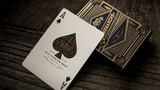 Monarchs Playing Cards (Blue) by Theory 11