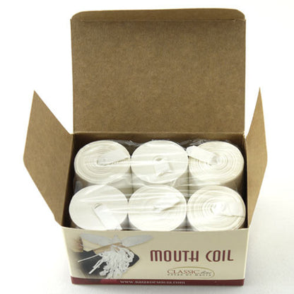 Mouth Coil (12 coils) 50 Ft each By Bazar de Magia