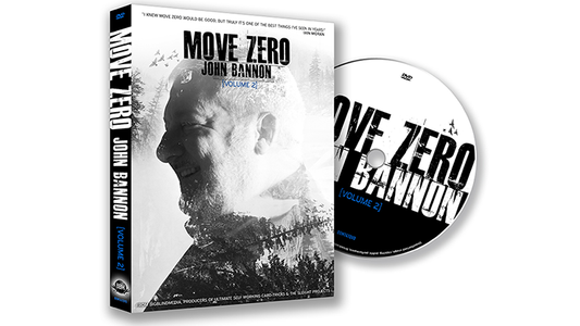 Move Zero (Vol. 2) by John Bannon and Big Blind Media