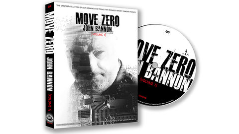 Move Zero (Vol. 1) by John Bannon and Big Blind Media