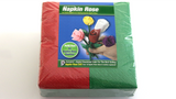 Napkin Rose Kit (Red) by Michael Mode