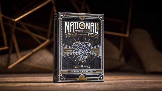 National Playing Cards by Theory 11