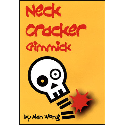 Neck Cracker by Alan Wong