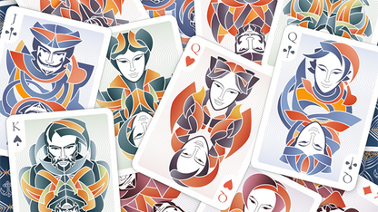 NEO:WAVE Classic Playing Cards