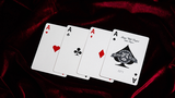 No.13 Table Players Vol. 4 (Cavett) Playing Cards by Kings Wild Project