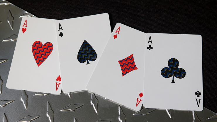 Murphy's Magic Signature NOC Playing Cards