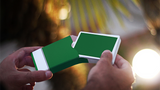 NOC Original Deck (Green) Printed at USPCC by The Blue Crown