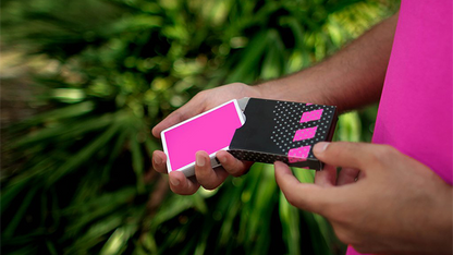NOC Sport Playing Cards (Pink) by The Blue Crown