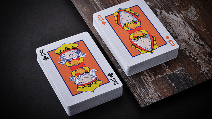 Noodlers Playing Cards