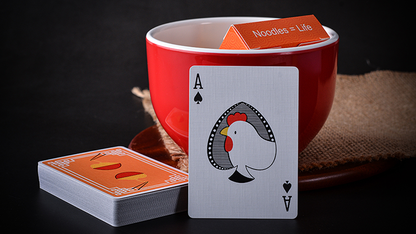 Noodlers Playing Cards