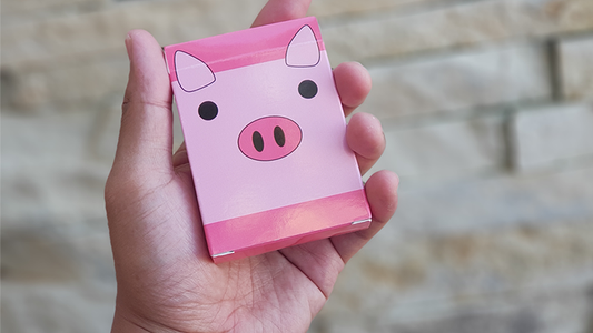 Oink Oink Playing Cards