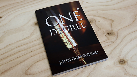 One Degree (Soft Cover) by John Guastaferro and Vanishing Inc.