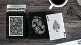 Paisley Playing Cards Workers Deck (Black)